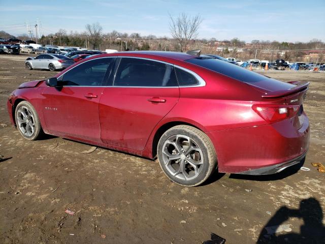 Obraz 2 z 2019 CHEVROLET MALIBU RS 2019 z VIN 1G1ZG5ST9KF192003