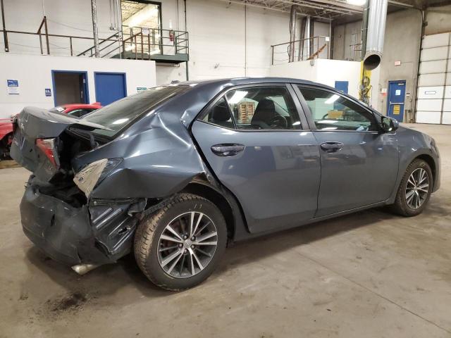 Image 3 of 2019 TOYOTA COROLLA L 2019 with VIN 2T1BURHE9KC228542