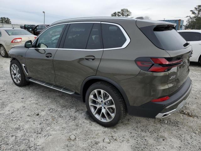 Image 2 of 2024 BMW X5 XDRIVE40I 2024 with VIN 5UX23EU07R9T08975