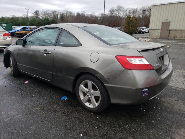 Изображение 2 2007 HONDA CIVIC EX 2007 с VIN 2HGFG12877H535350