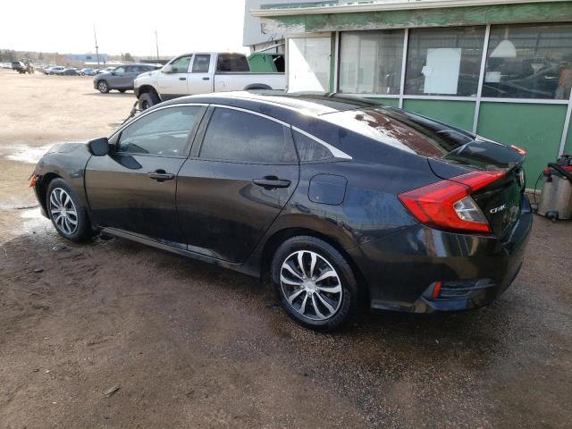 Image 2 of 2017 HONDA CIVIC LX 2017 with VIN 2HGFC2F53HH552634