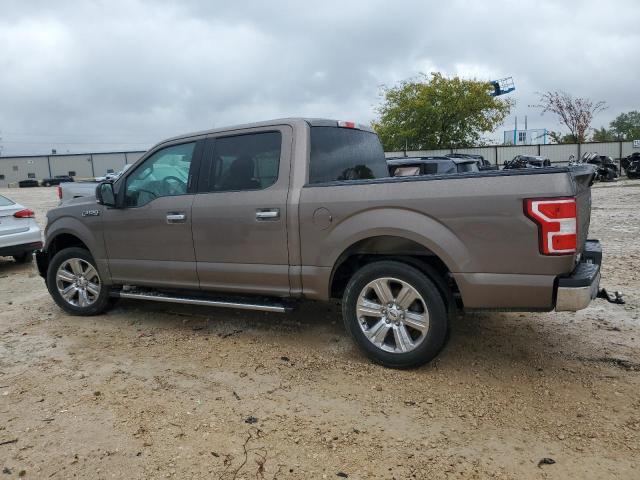 Image 2 of 2018 FORD F150 SUPERCREW 2018 with VIN 1FTEW1CP9JKC49390