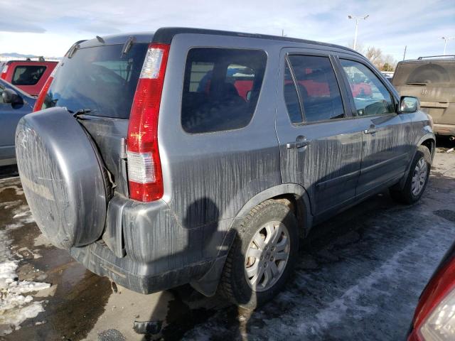 Image 3 of 2006 HONDA CR-V SE 2006 with VIN JHLRD78926C023829