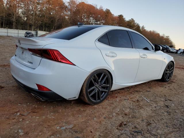 Image 3 of 2017 LEXUS IS 200T 2017 with VIN JTHBA1D25H5040739