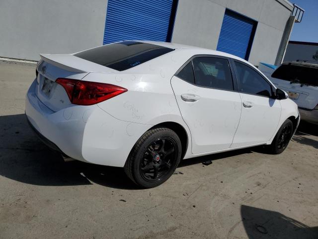 Image 3 of 2017 TOYOTA COROLLA L 2017 with VIN 5YFBURHE1HP649485