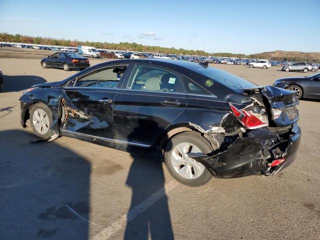 Obraz 2 z 2015 HYUNDAI SONATA HYBRID 2015 z VIN KMHEC4A43FA133243