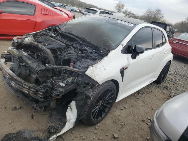 Image 1 of 2023 TOYOTA GR COROLLA CORE 2023 with VIN JTNABAAE5PA001174