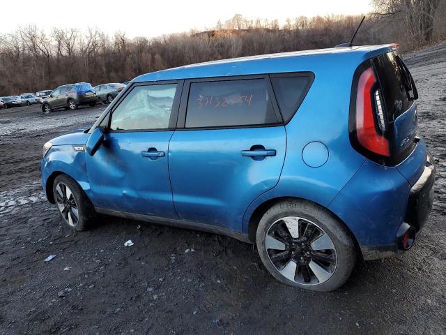 Image 2 of 2016 KIA SOUL + 2016 with VIN KNDJP3A57G7356684