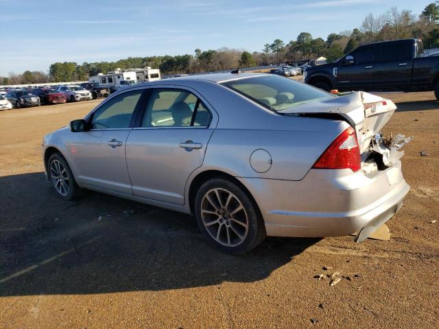Изображение 2 2010 FORD FUSION SE 2010 с VIN 3FAHP0HA1AR318423