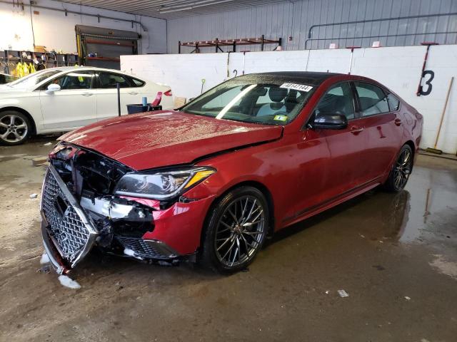 2019 GENESIS G80 BASE 2019 image