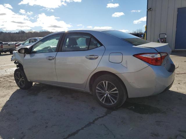 Obraz 2 z 2016 TOYOTA COROLLA L 2016 z VIN 2T1BURHE8GC595570
