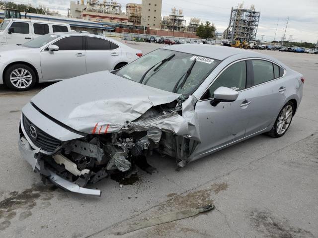 Изображение 2017 MAZDA 6 TOURING 2017