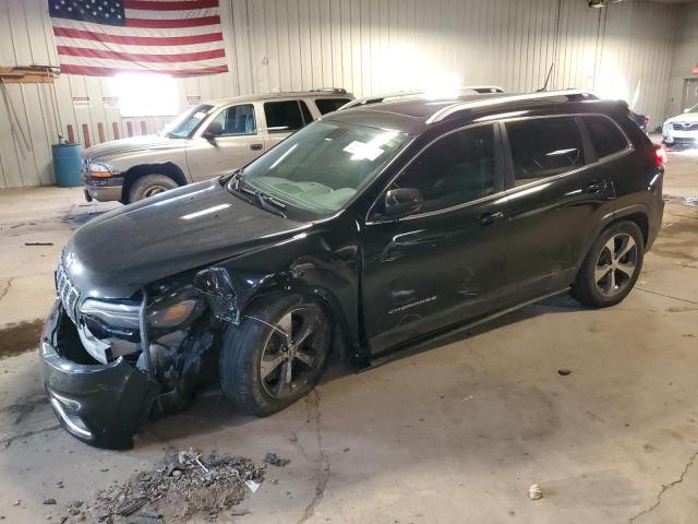 Изображение 1 2019 JEEP CHEROKEE LIMITED 2019 с VIN 1C4PJMDX6KD351968