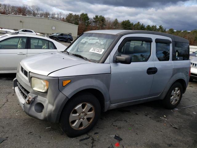 2003 HONDA ELEMENT DX 2003 image
