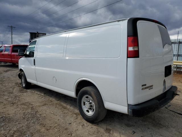 Image 2 of 2011 CHEVROLET EXPRESS G3500  2011 with VIN 1GCZGUCA1B1152395