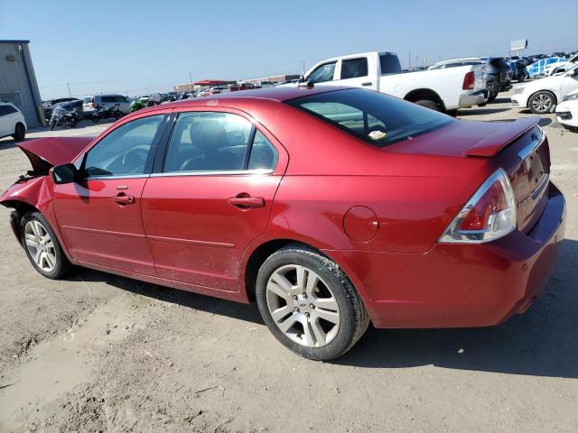 Image 2 of 2008 FORD FUSION SEL 2008 with VIN 3FAHP08118R240607