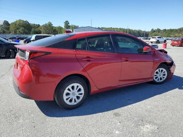 Image 3 of 2020 TOYOTA PRIUS L 2020 with VIN JTDKARFU0L3117925