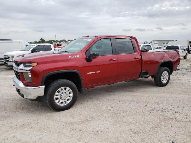 Изображение 2022 CHEVROLET SILVERADO K3500 LT 2022