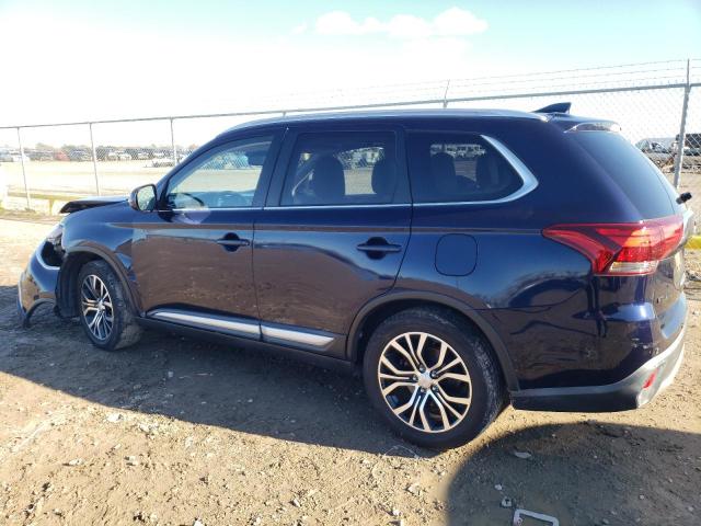 Изображение 2 2017 MITSUBISHI OUTLANDER SE 2017 с VIN JA4AD3A31HZ018768