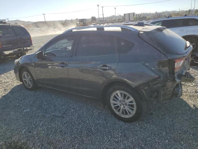 Изображение 2 2018 SUBARU IMPREZA PREMIUM PLUS 2018 с VIN 4S3GTAD64J3712893
