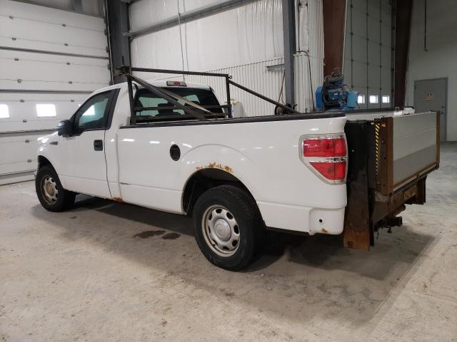 Image 2 of 2011 FORD F150  2011 with VIN 1FTNF1CF1BKD28657