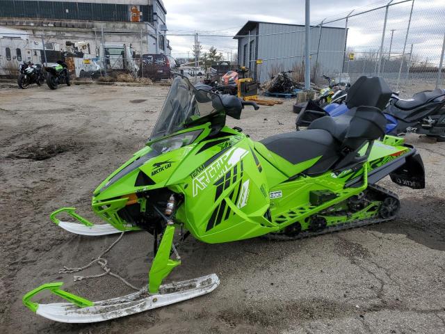 Изображение 2 2022 ARCTIC CAT ARTIC CAT 2022 с VIN 4UF1S2JHXNT103522