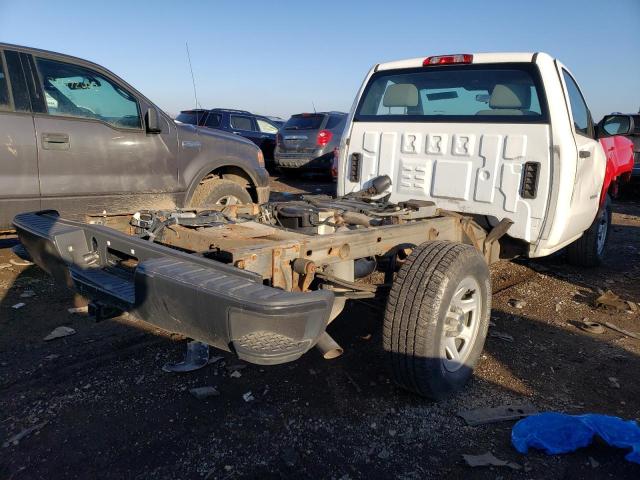 Image 3 of 2014 CHEVROLET SILVERADO C1500 2014 with VIN 1GCNCPEH1EZ286626