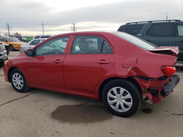 Image 2 of 2013 TOYOTA COROLLA BASE 2013 with VIN 2T1BU4EE0DC125164