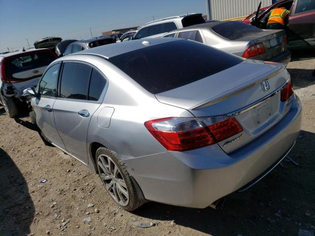 Изображение 2 2015 HONDA ACCORD EXL 2015 с VIN 1HGCR3F8XFA030273