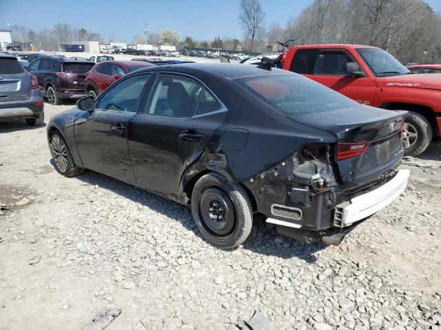 Obraz 2 z 2015 LEXUS IS 250 2015 z VIN JTHCF1D28F5027132