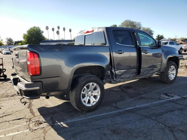 Image 3 of 2017 CHEVROLET COLORADO LT 2017 with VIN 1GCGSCENXH1201280