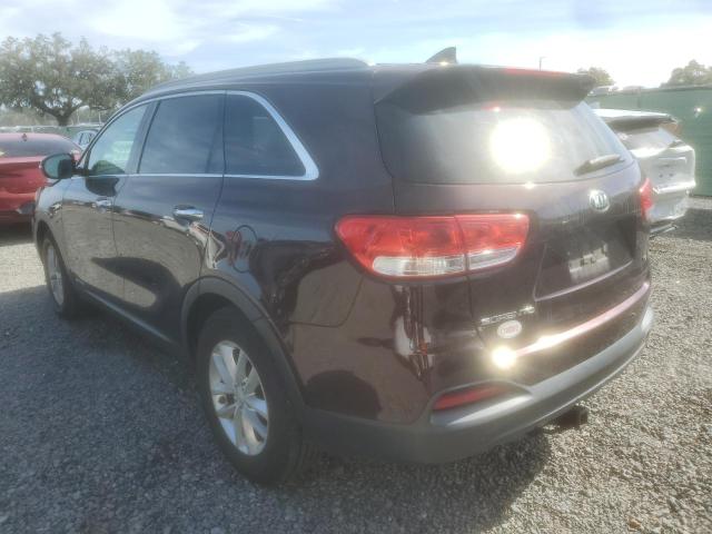 Изображение 2 2016 KIA SORENTO LX 2016 с VIN 5XYPGDA55GG025086