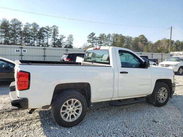 Obraz 3 z 2014 CHEVROLET SILVERADO C1500 2014 z VIN 1GCNCPEH1EZ144003