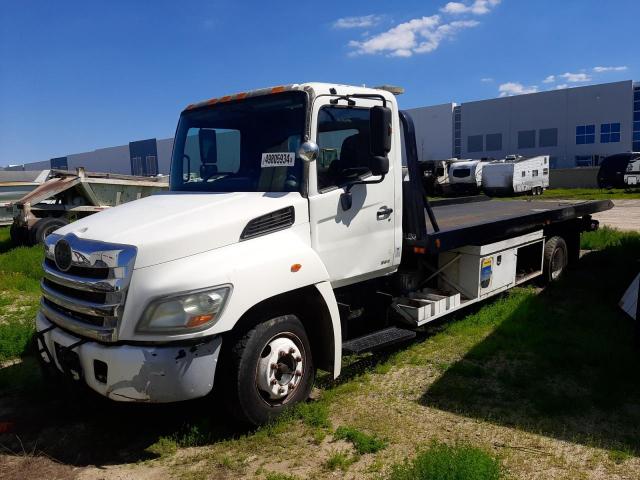 Obraz 2012 HINO 258/268  2012
