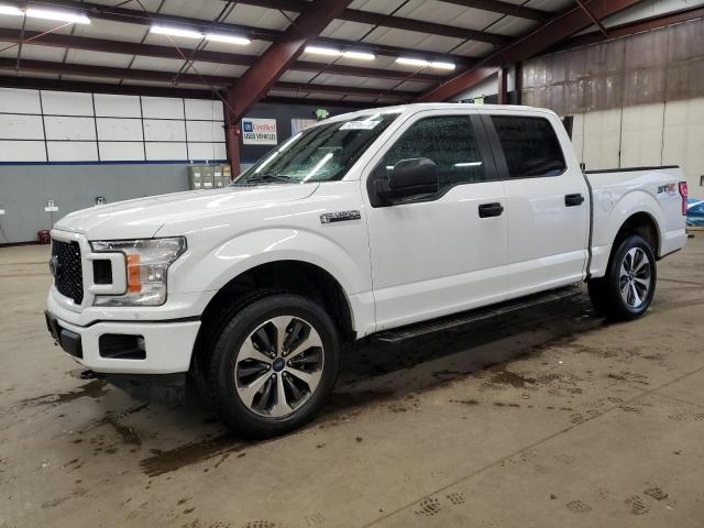 Image 1 of 2020 FORD F150 SUPERCREW 2020 with VIN 1FTEW1E56LFA59733