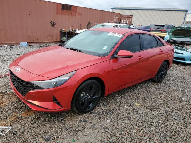 Image 1 of 2023 HYUNDAI ELANTRA SEL 2023 with VIN 5NPLM4AG0PH095967