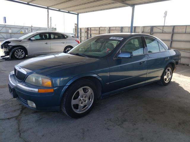 2001 LINCOLN LS  2001 image