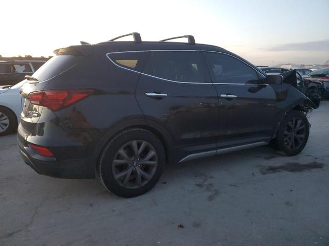 Image 3 of 2017 HYUNDAI SANTA FE SPORT  2017 with VIN 5XYZW4LA4HG502260