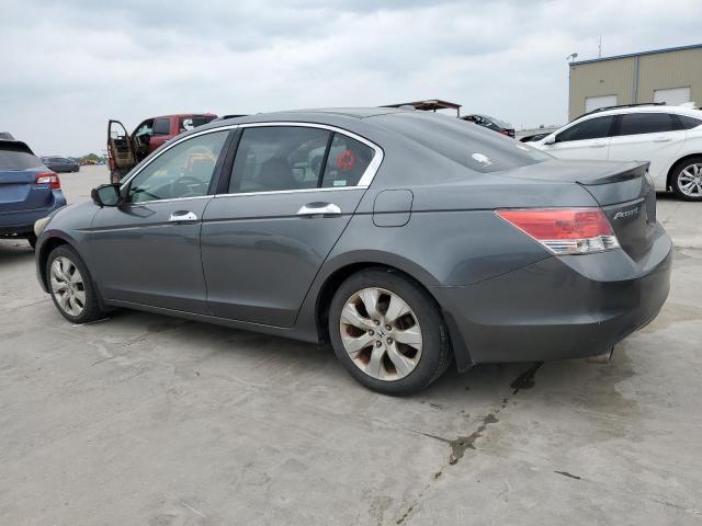 Image 2 of 2009 HONDA ACCORD EXL 2009 with VIN 1HGCP368X9A015475