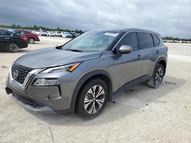 2021 NISSAN ROGUE SV 2021 image