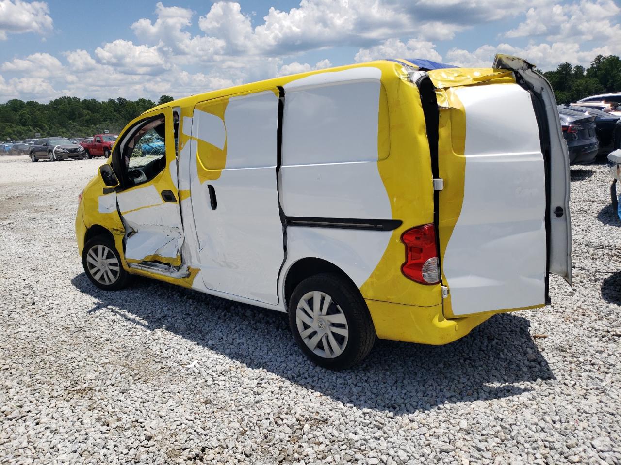 Image 2 of 2020 NISSAN NV200 2.5S 2020 with VIN 3N6CM0KN6LK690938