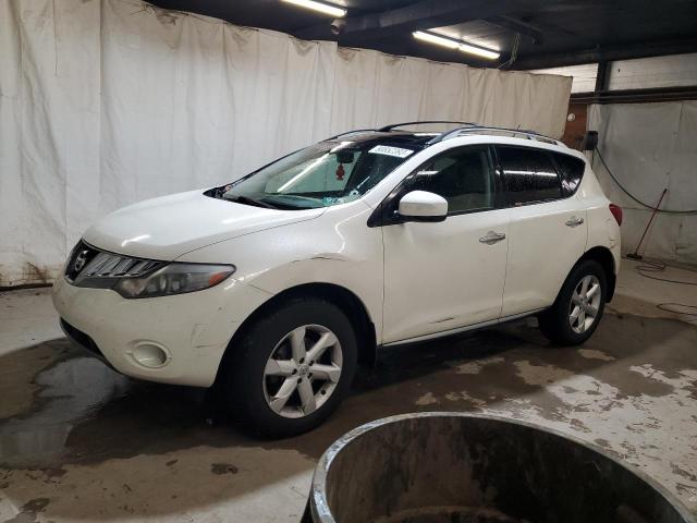 Obraz 1 z 2009 NISSAN MURANO S 2009 z VIN JN8AZ18W19W209416
