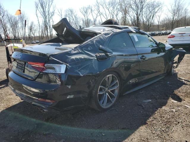 Изображение 3 2018 AUDI S5 PRESTIGE 2018 с VIN WAUR4AF57JA001997