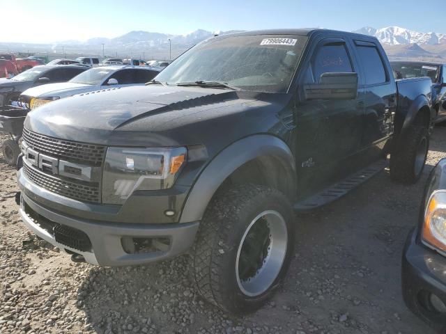 Изображение 1 2011 FORD F150 SVT RAPTOR 2011 с VIN 1FTFW1R62BFB41688