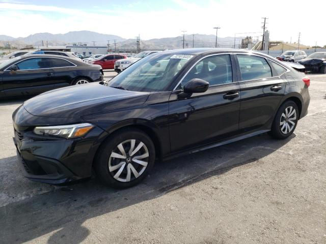 Image 1 of 2023 HONDA CIVIC LX 2023 with VIN 2HGFE2F22PH539386