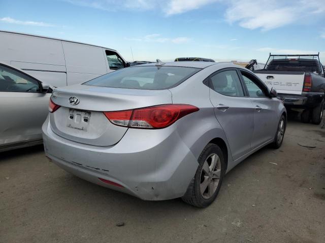Изображение 3 2013 HYUNDAI ELANTRA GLS 2013 с VIN KMHDH4AE2DU812373
