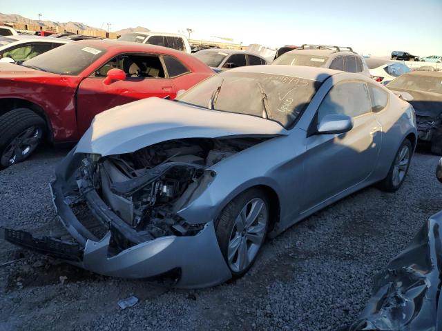 Obraz 1 z 2010 HYUNDAI GENESIS COUPE 3.8L 2010 z VIN KMHHU6KH1AU007252