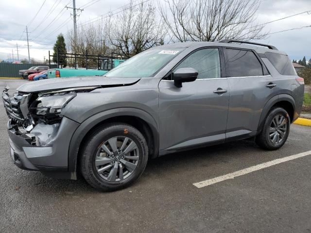 Изображение 1 2023 NISSAN PATHFINDER SV 2023 с VIN 5N1DR3BC9PC239471