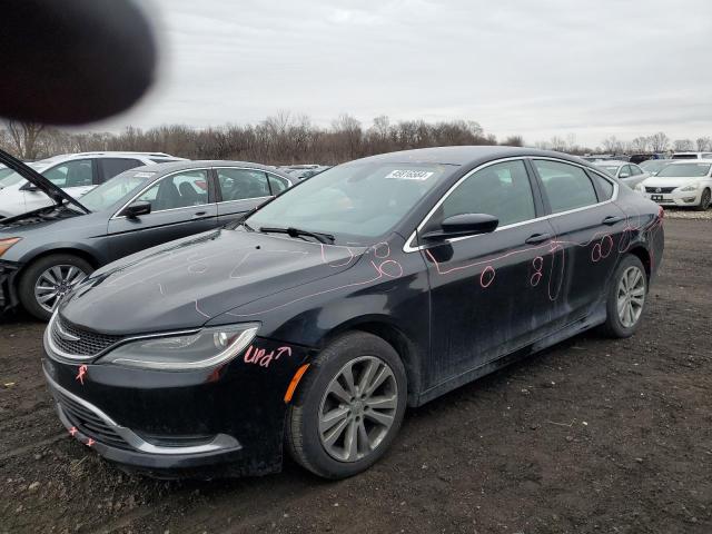 Image 1 of 2015 CHRYSLER 200 LIMITED 2015 with VIN 1C3CCCAB8FN692210