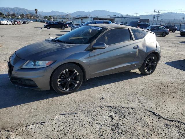 Изображение 2015 HONDA CR-Z EX 2015
